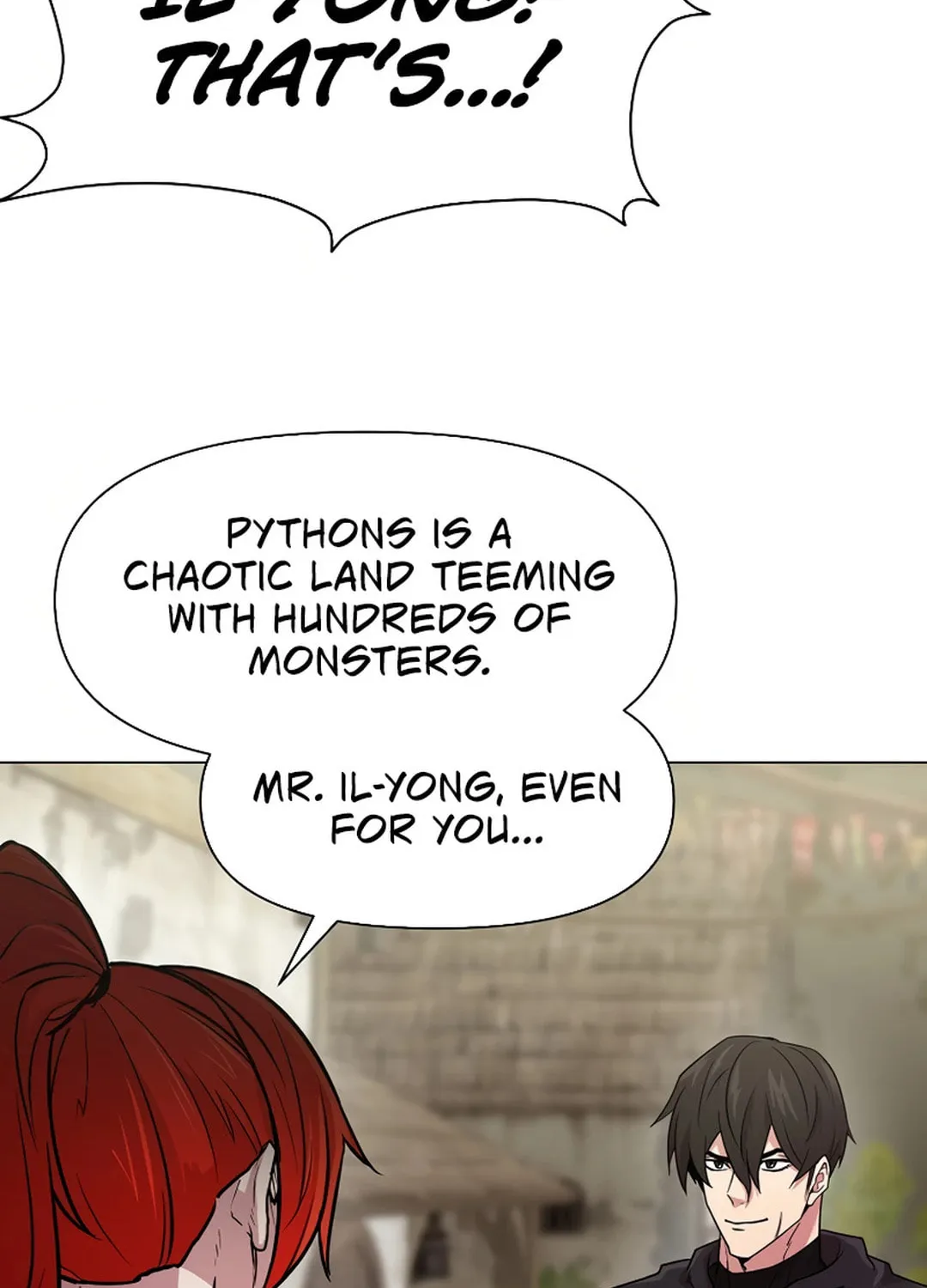 Martial Arts Alone Chapter 87 page 71 - 