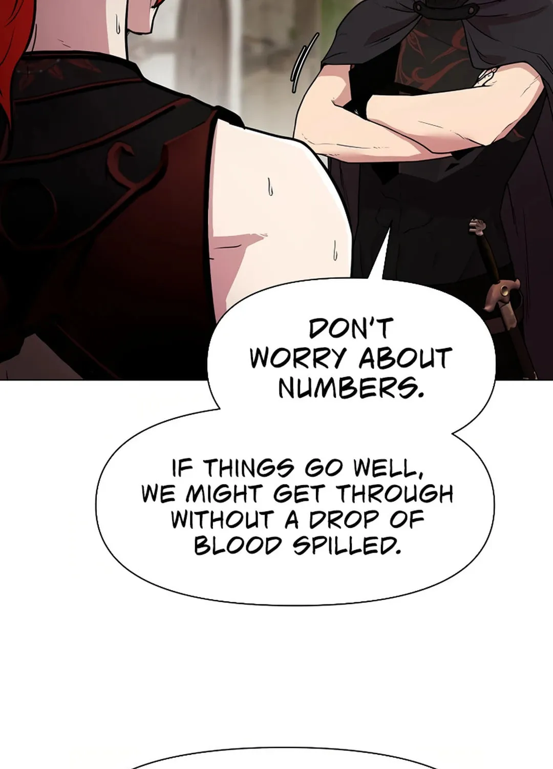 Martial Arts Alone Chapter 87 page 72 - 