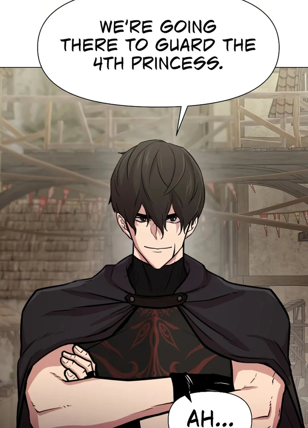 Martial Arts Alone Chapter 87 page 73 - 