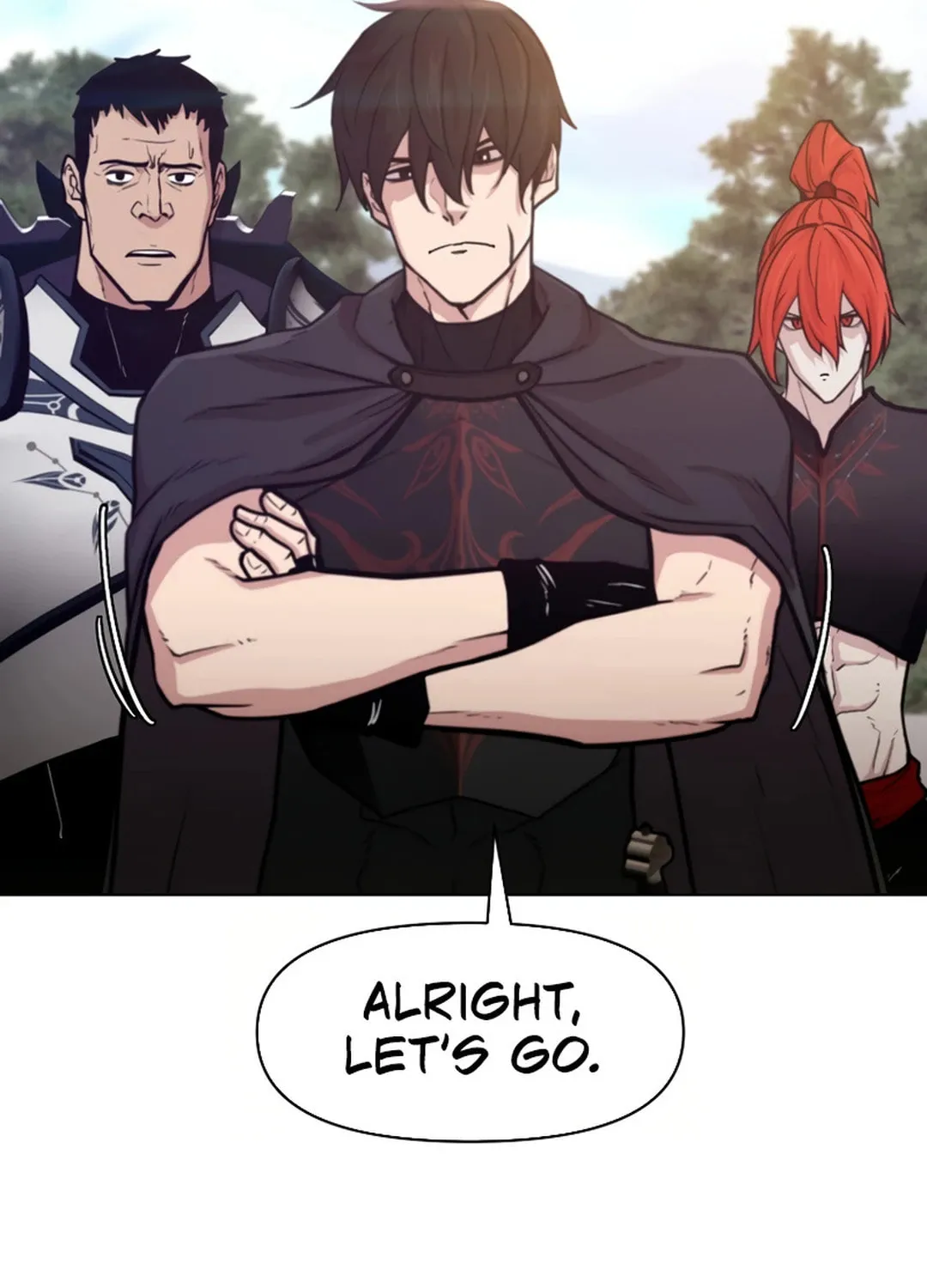 Martial Arts Alone Chapter 87 page 83 - 