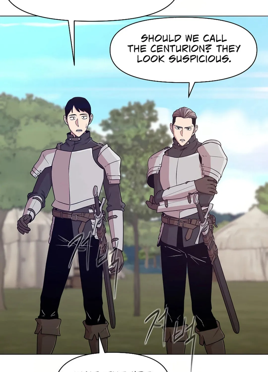 Martial Arts Alone Chapter 87 page 86 - 