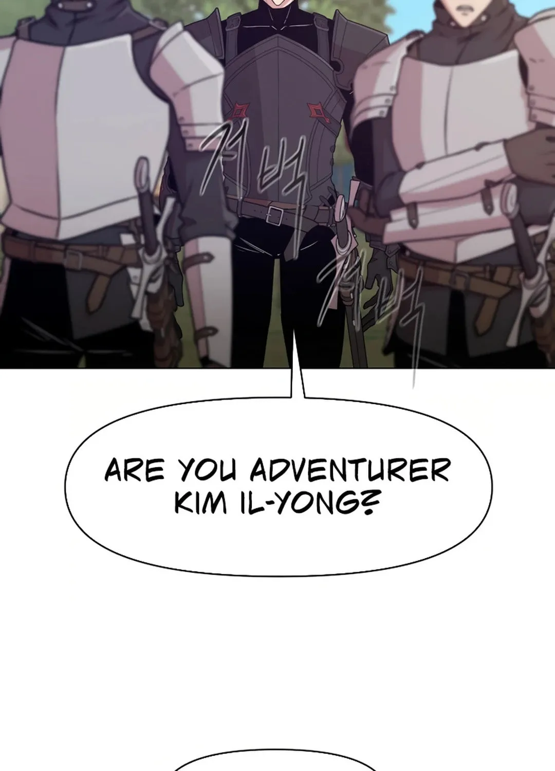 Martial Arts Alone Chapter 87 page 88 - 