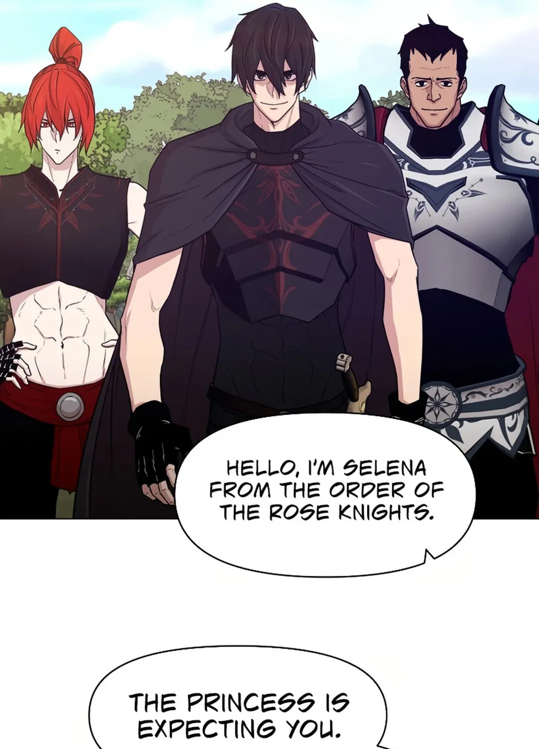 Martial Arts Alone Chapter 87 page 90 - 