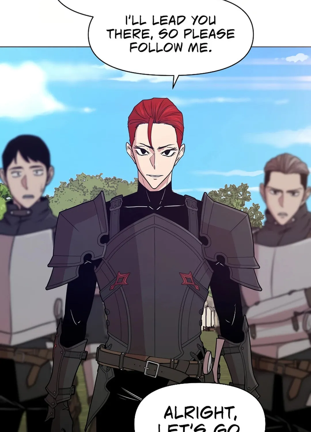 Martial Arts Alone Chapter 87 page 91 - 