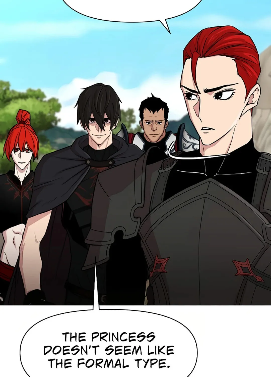 Martial Arts Alone Chapter 87 page 94 - 