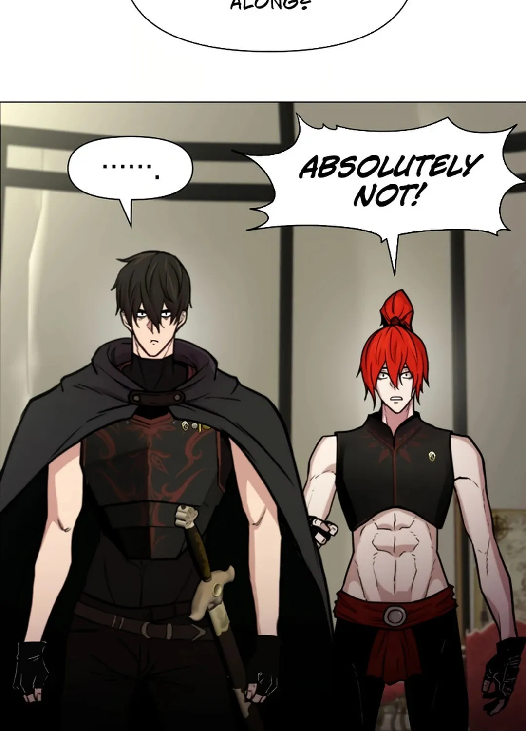 Martial Arts Alone Chapter 88 page 17 - 