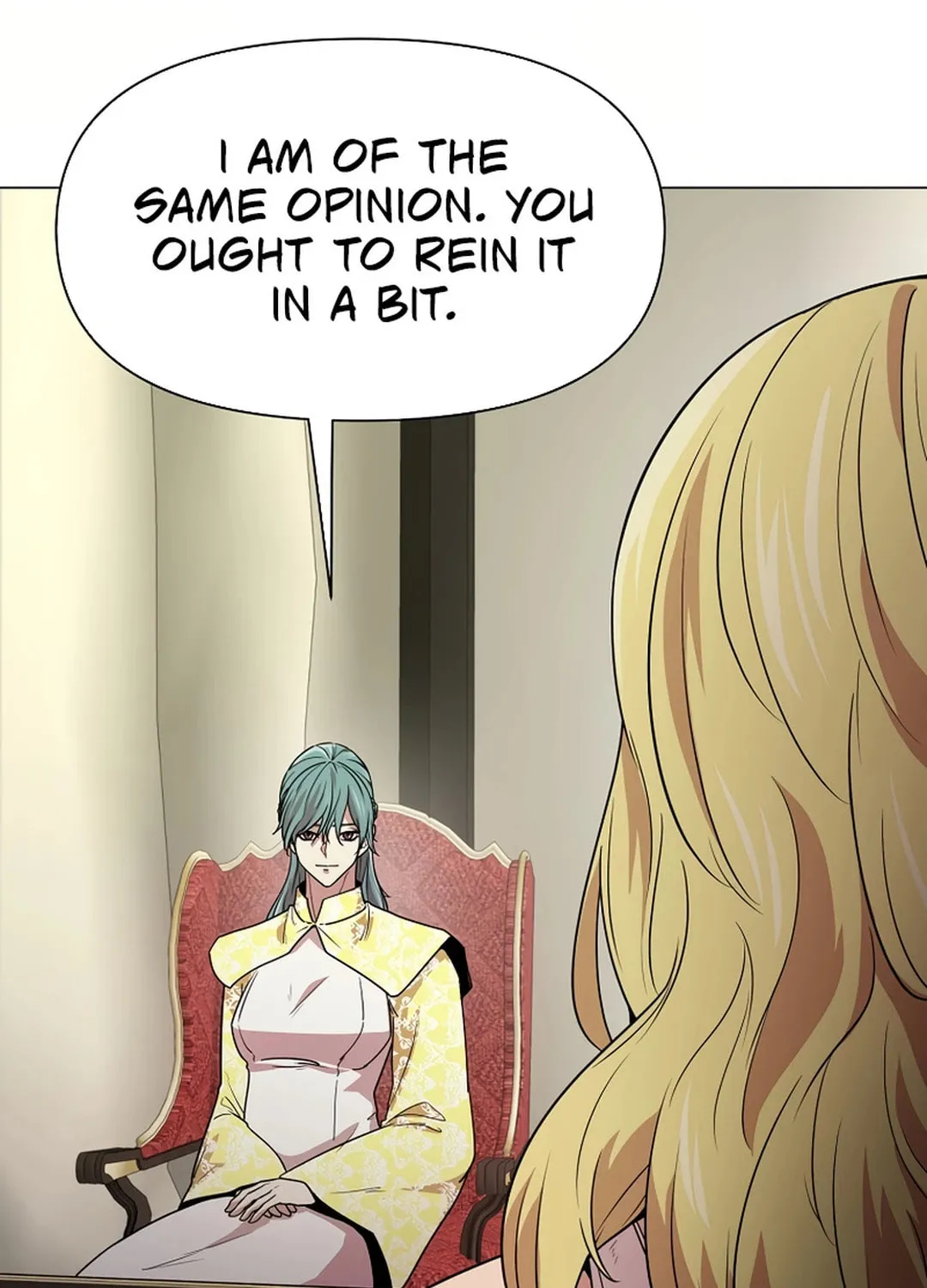 Martial Arts Alone Chapter 88 page 21 - 