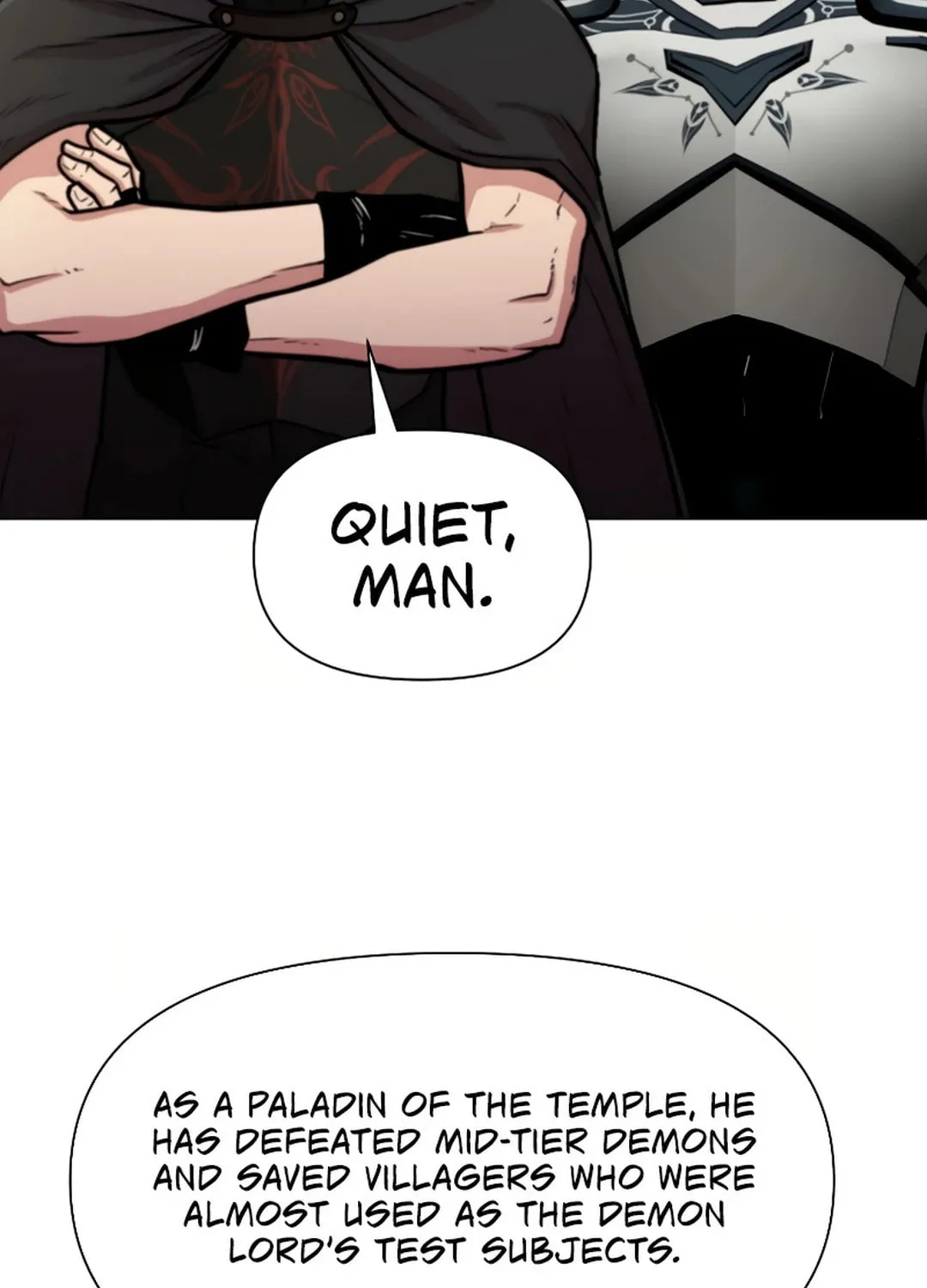 Martial Arts Alone Chapter 88 page 34 - 
