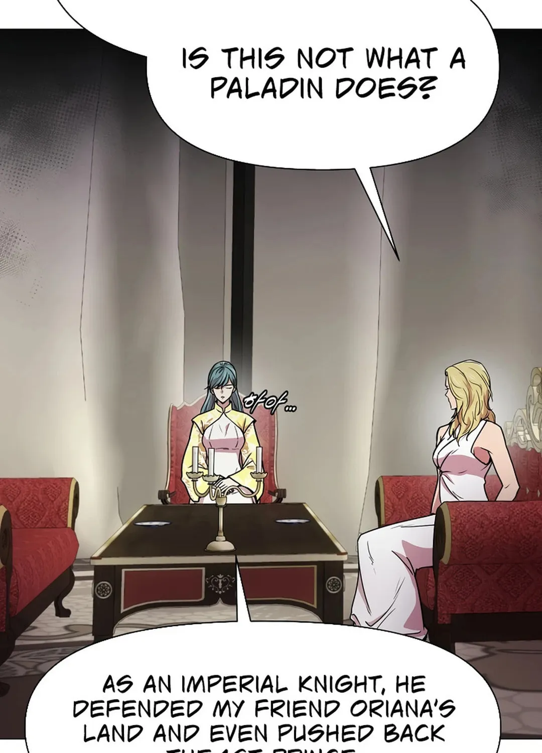 Martial Arts Alone Chapter 88 page 35 - 