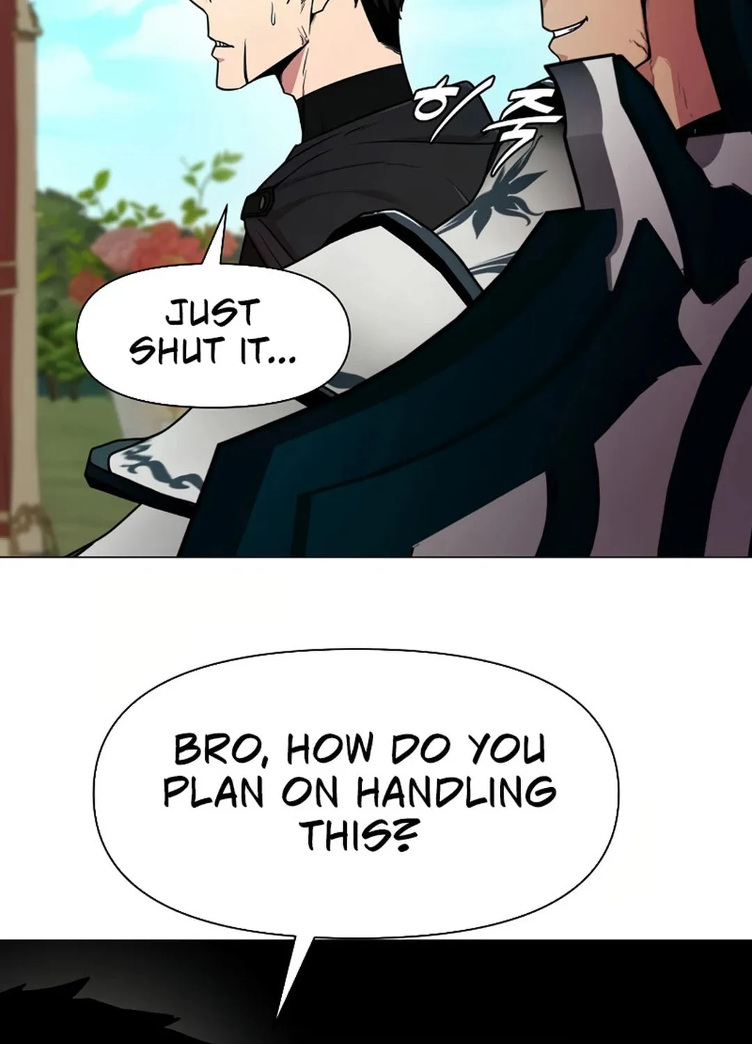 Martial Arts Alone Chapter 88 page 37 - 