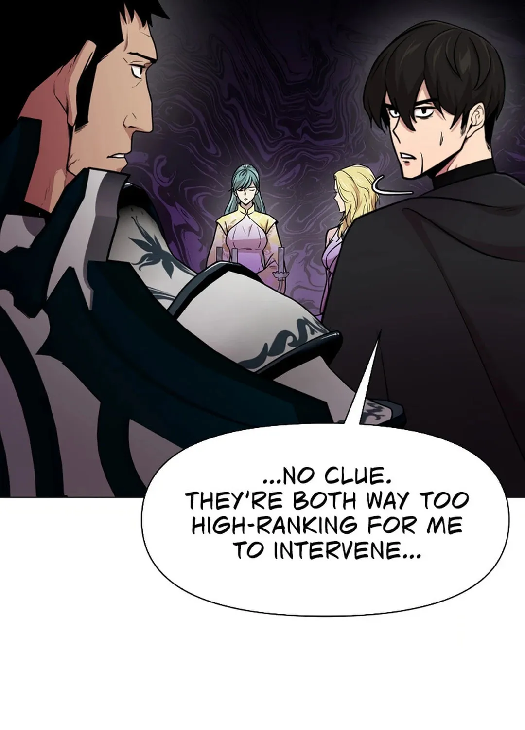 Martial Arts Alone Chapter 88 page 39 - 