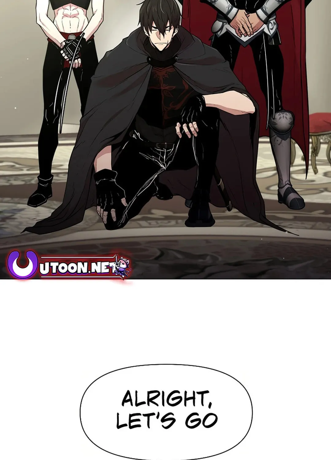 Martial Arts Alone Chapter 88 page 57 - 