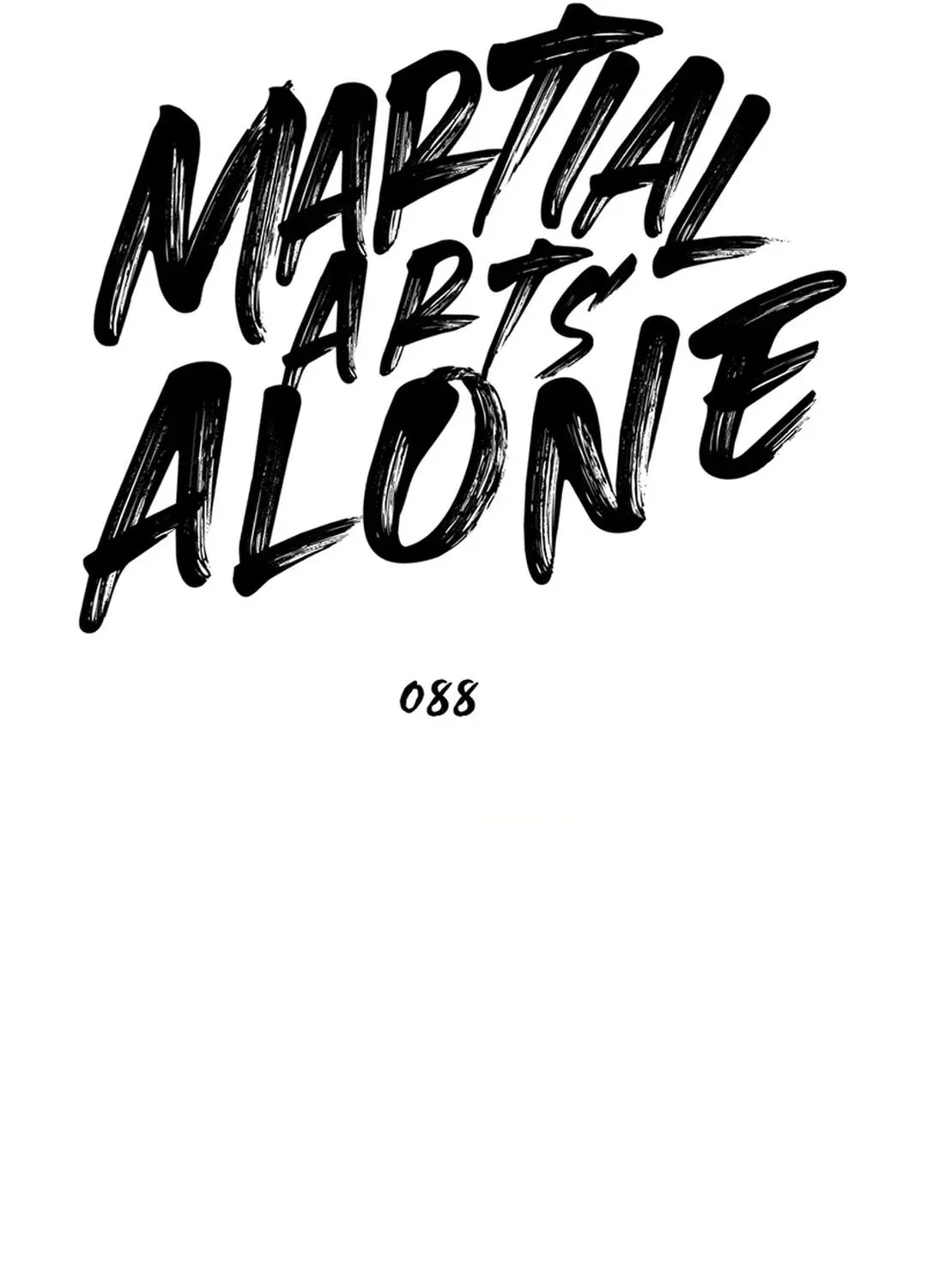 Martial Arts Alone Chapter 88 page 60 - 