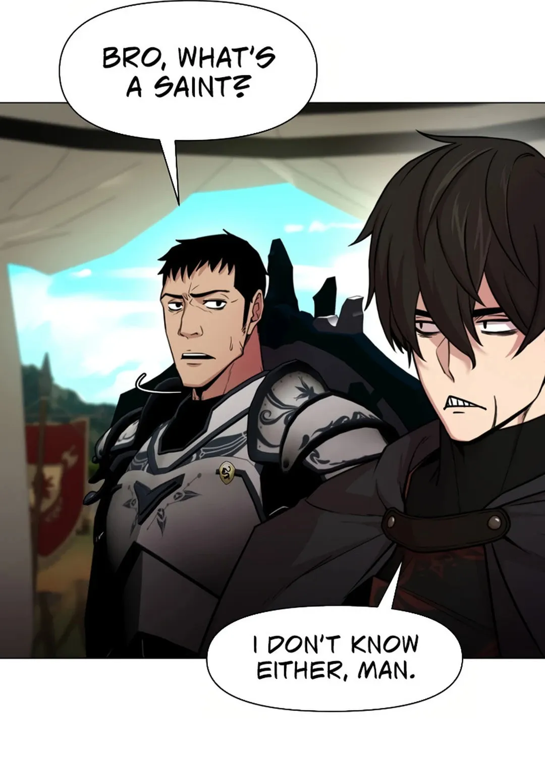 Martial Arts Alone Chapter 88 page 7 - 