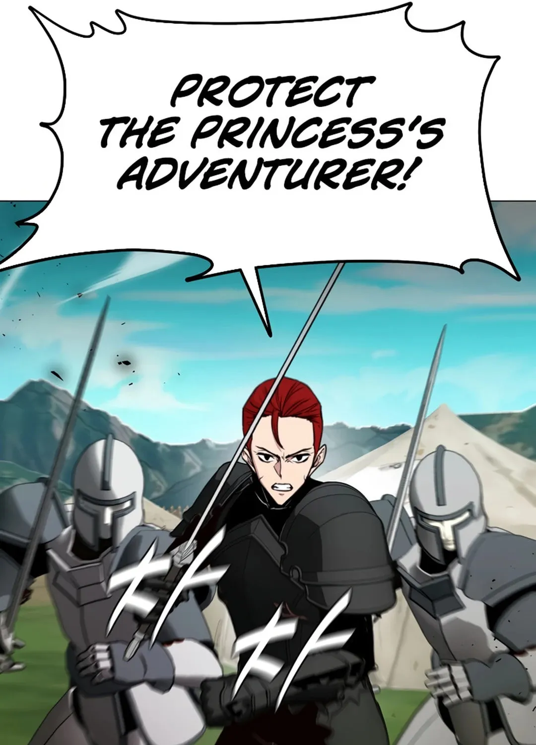 Martial Arts Alone Chapter 88 page 73 - 