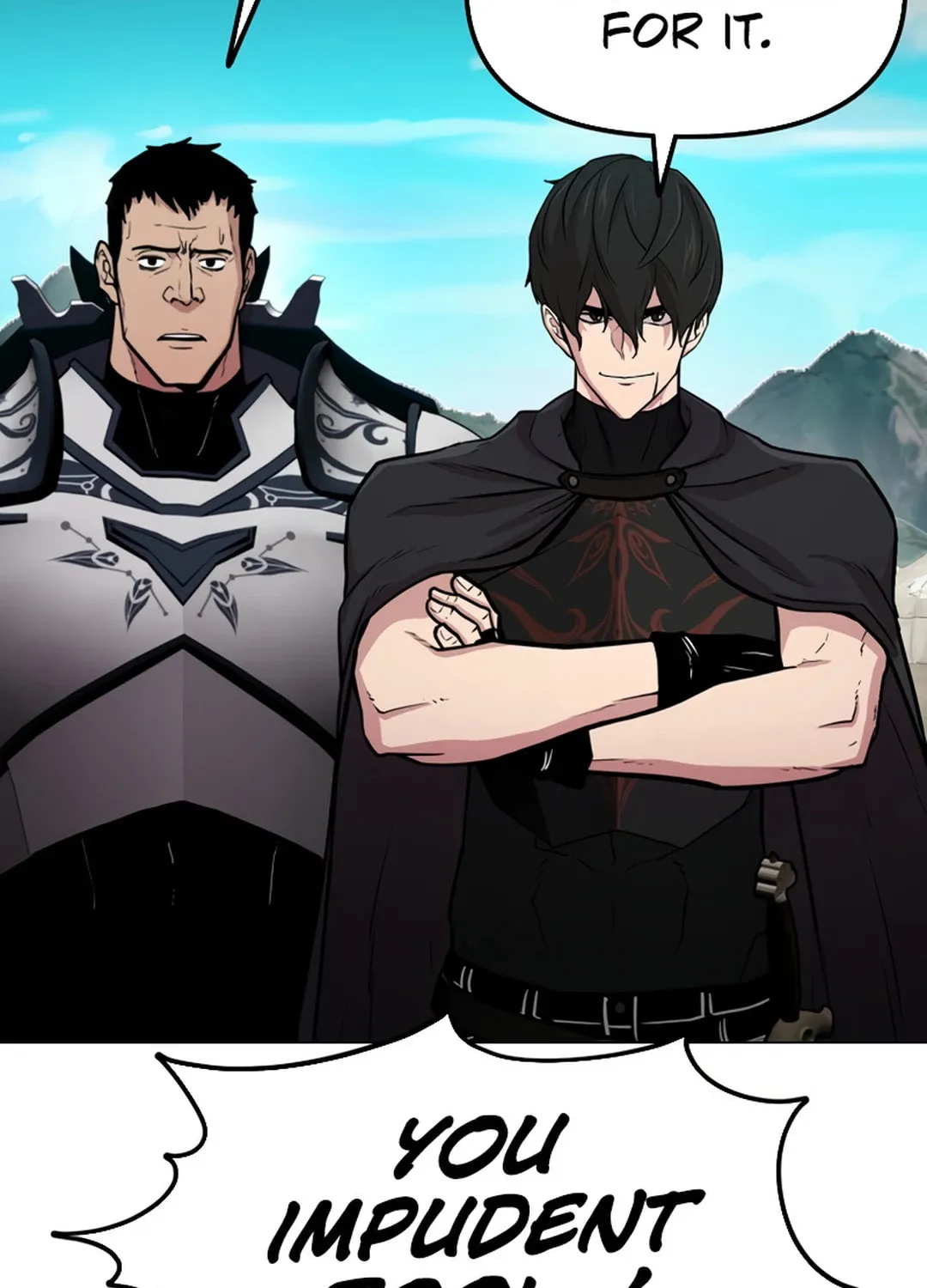Martial Arts Alone Chapter 88 page 75 - 