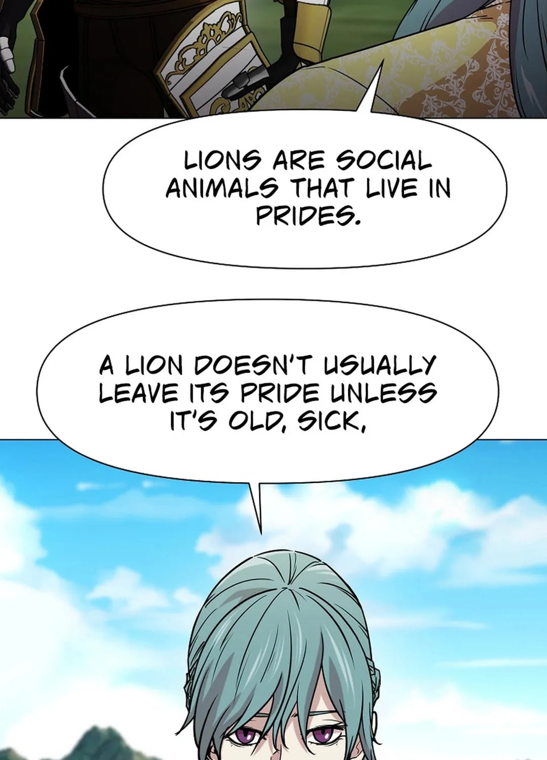 Martial Arts Alone Chapter 89 page 11 - 
