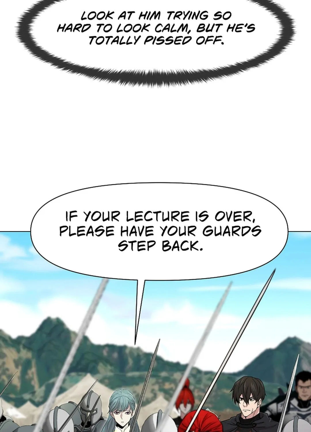 Martial Arts Alone Chapter 89 page 16 - 