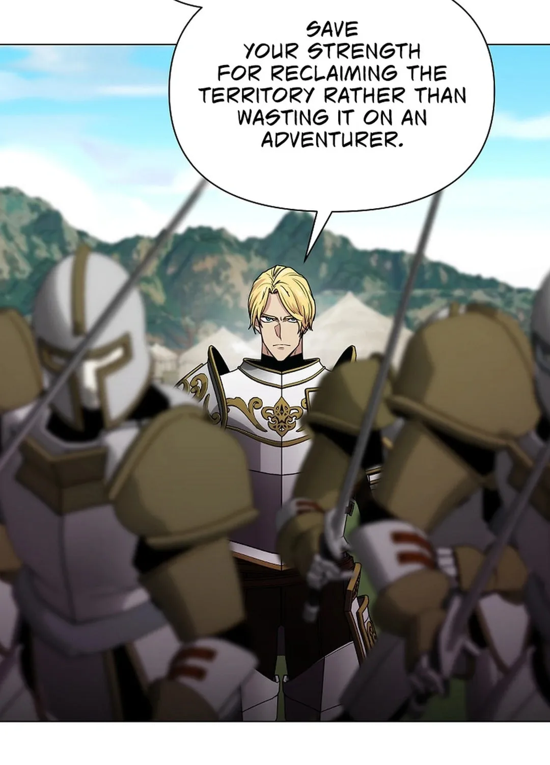 Martial Arts Alone Chapter 89 page 18 - 