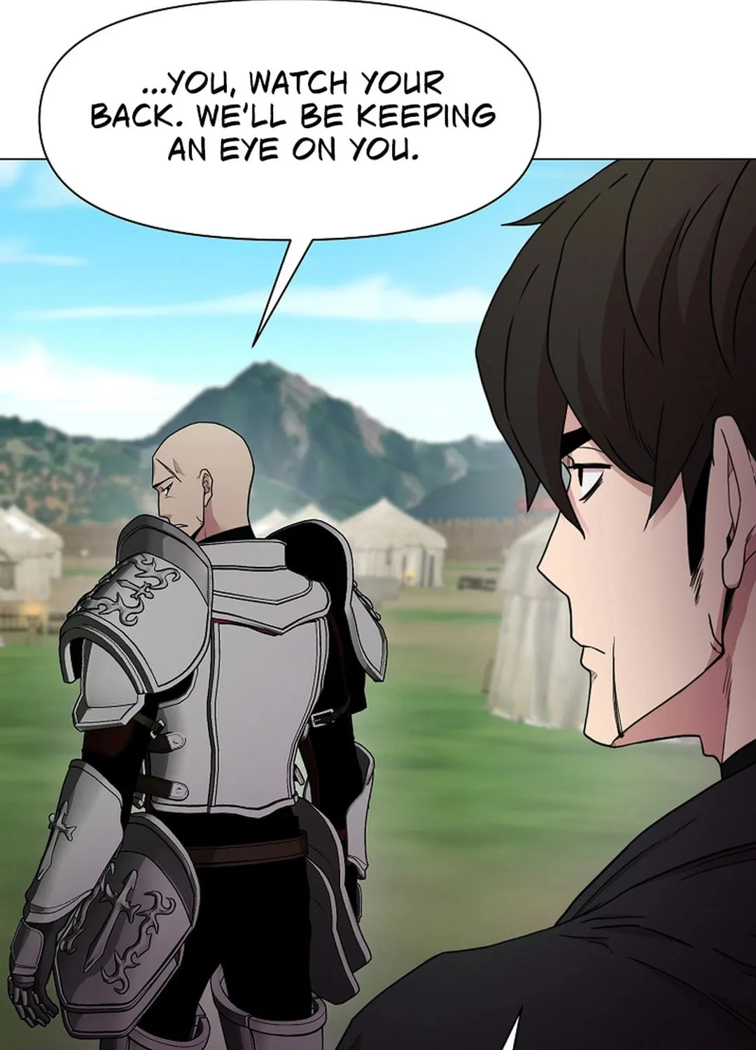 Martial Arts Alone Chapter 89 page 21 - 