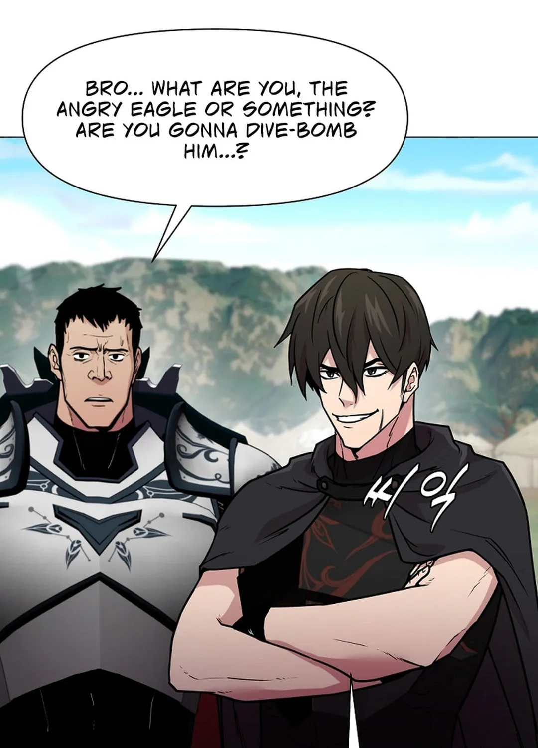 Martial Arts Alone Chapter 89 page 24 - 