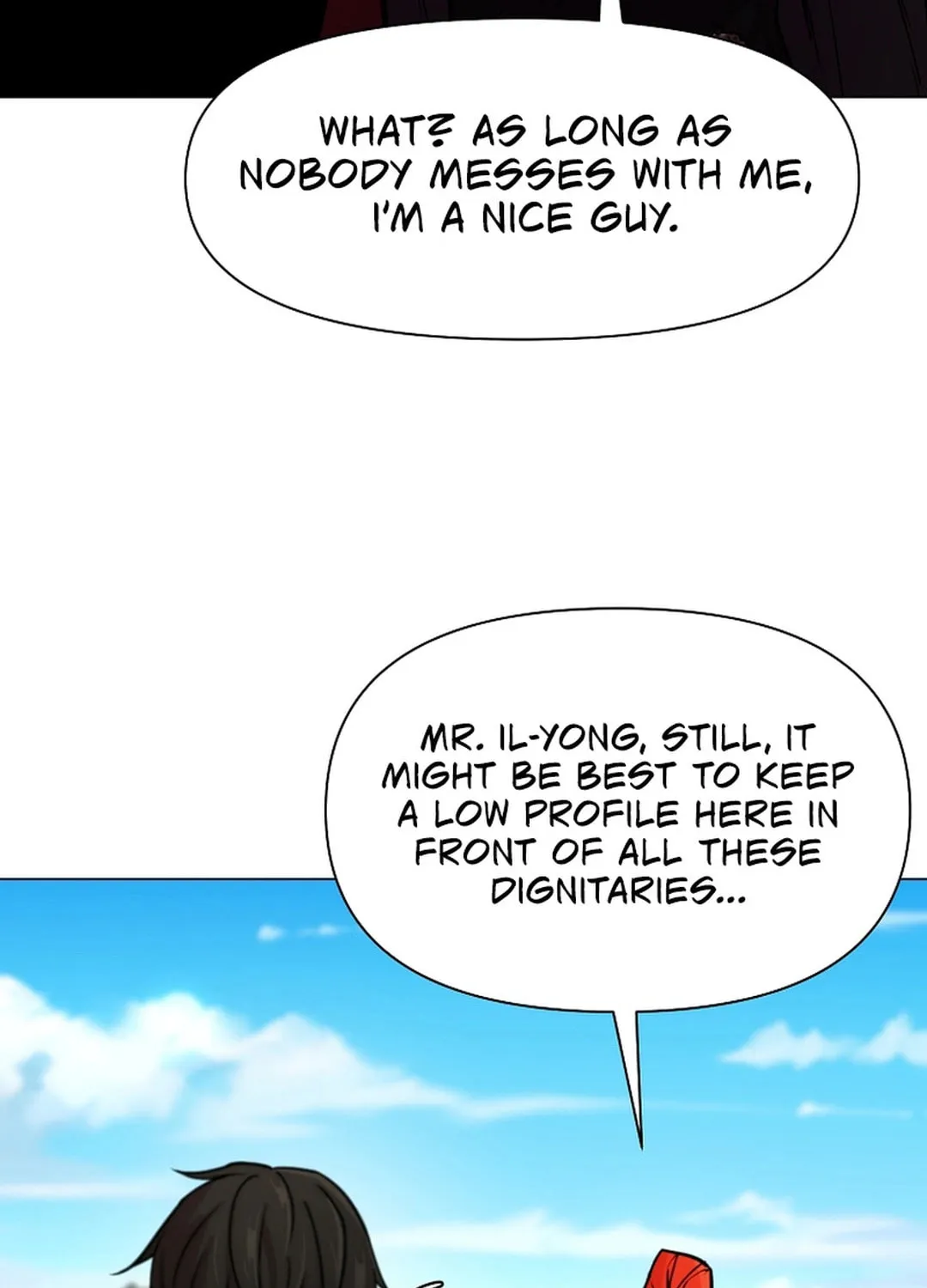 Martial Arts Alone Chapter 89 page 25 - 