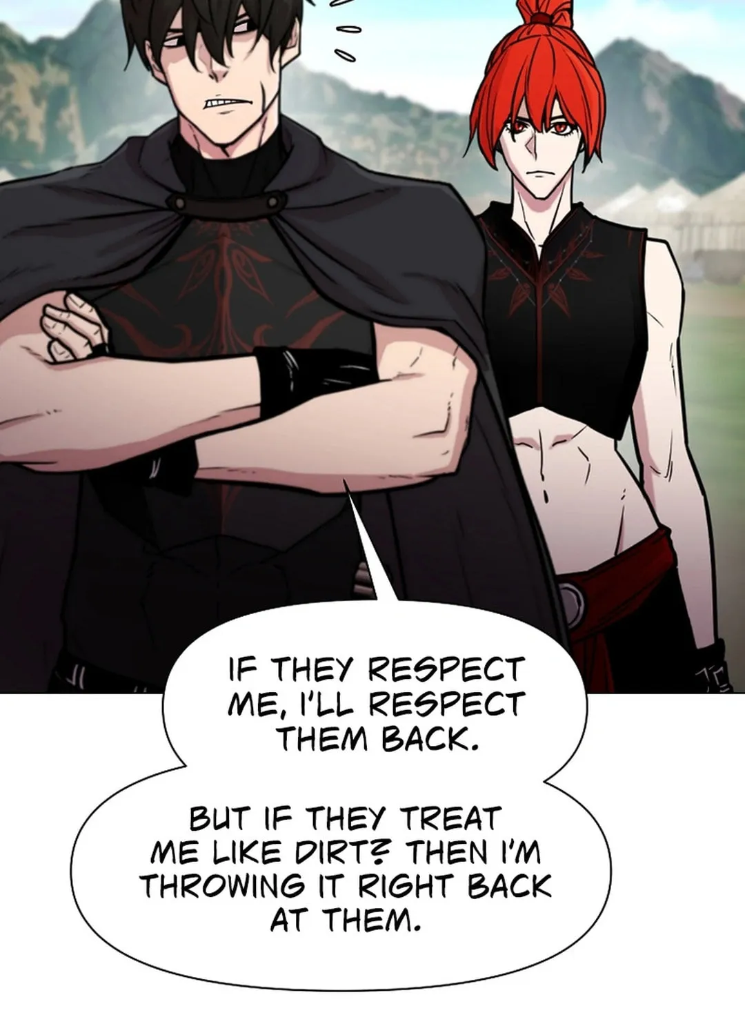 Martial Arts Alone Chapter 89 page 26 - 