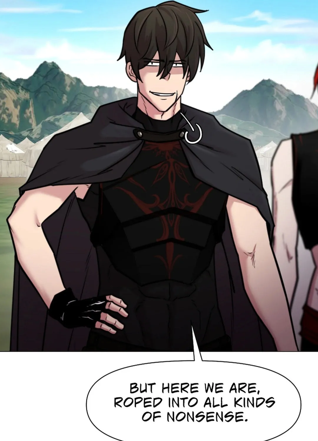 Martial Arts Alone Chapter 89 page 28 - 