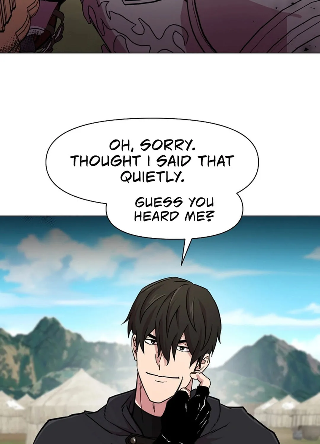 Martial Arts Alone Chapter 89 page 30 - 