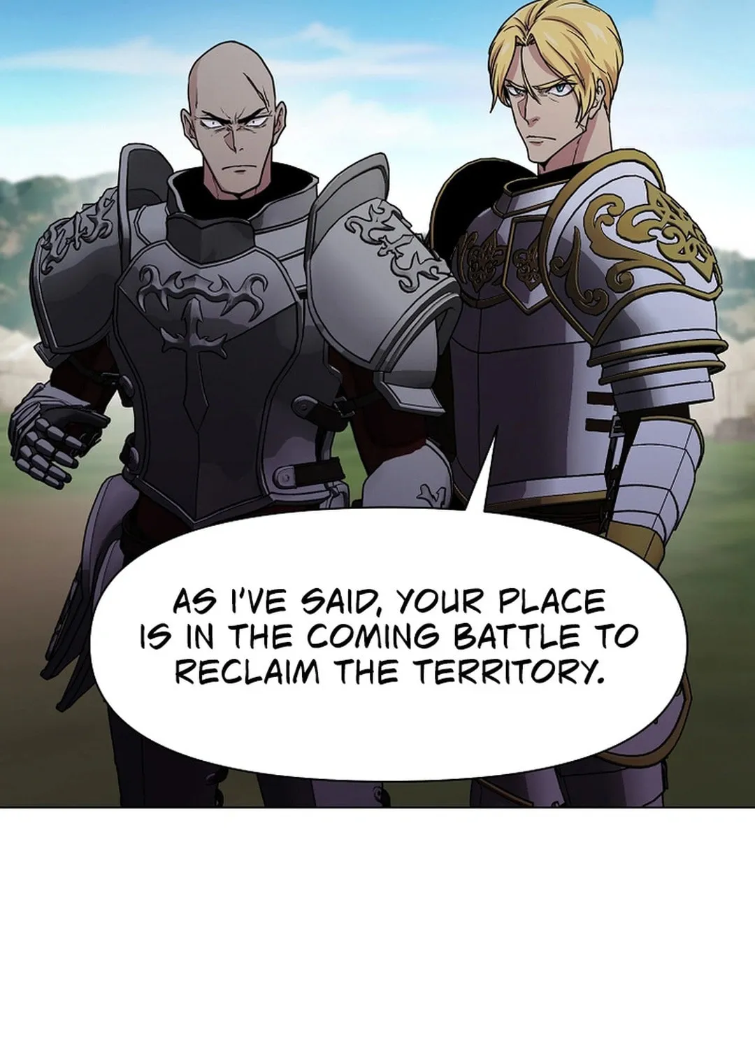 Martial Arts Alone Chapter 89 page 32 - 