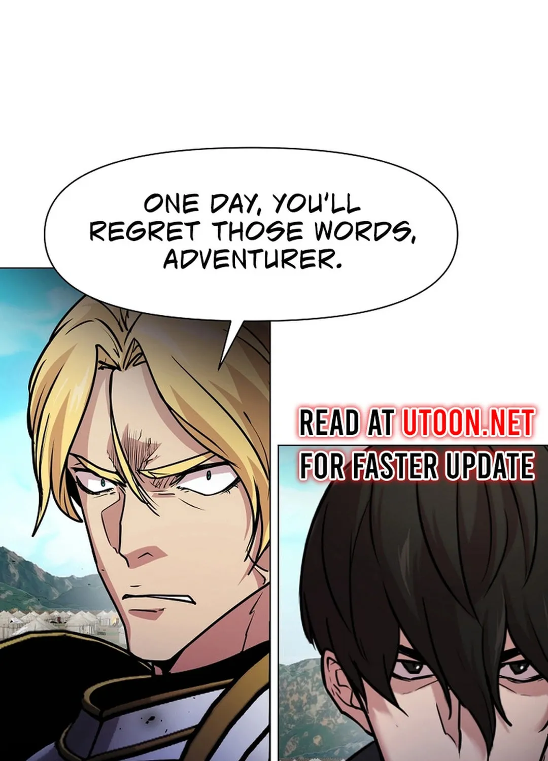 Martial Arts Alone Chapter 89 page 35 - 