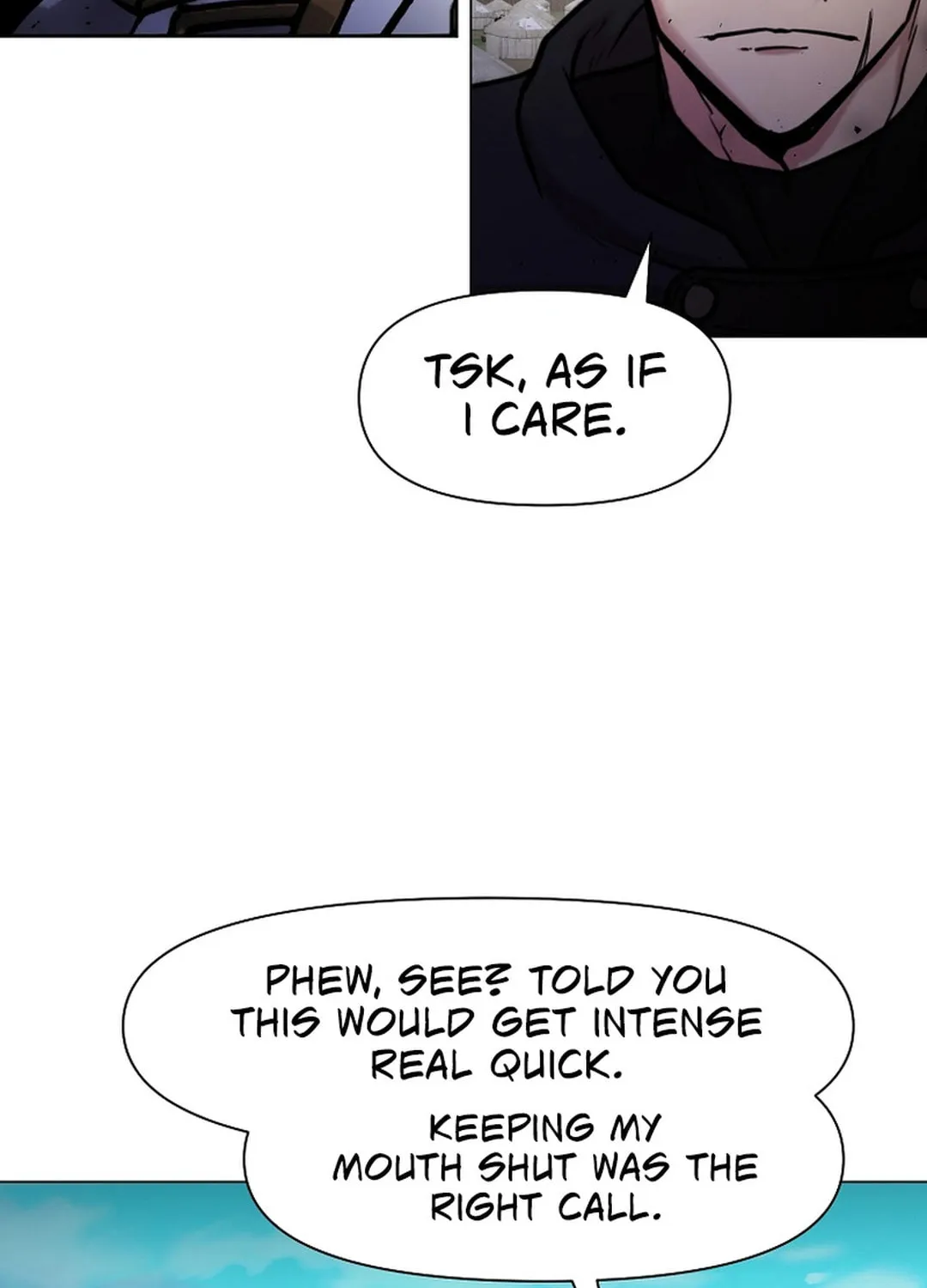 Martial Arts Alone Chapter 89 page 36 - 
