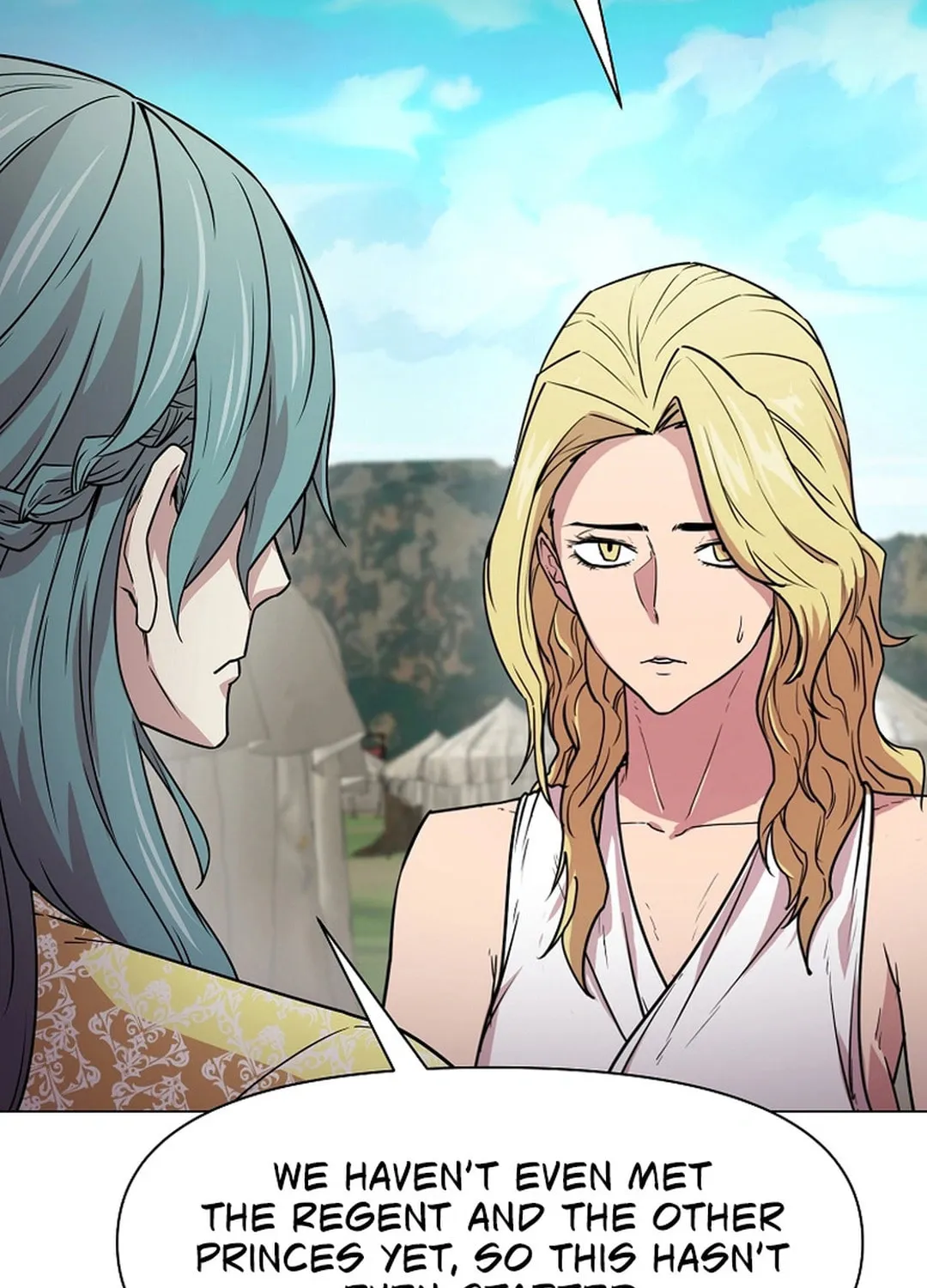 Martial Arts Alone Chapter 89 page 37 - 