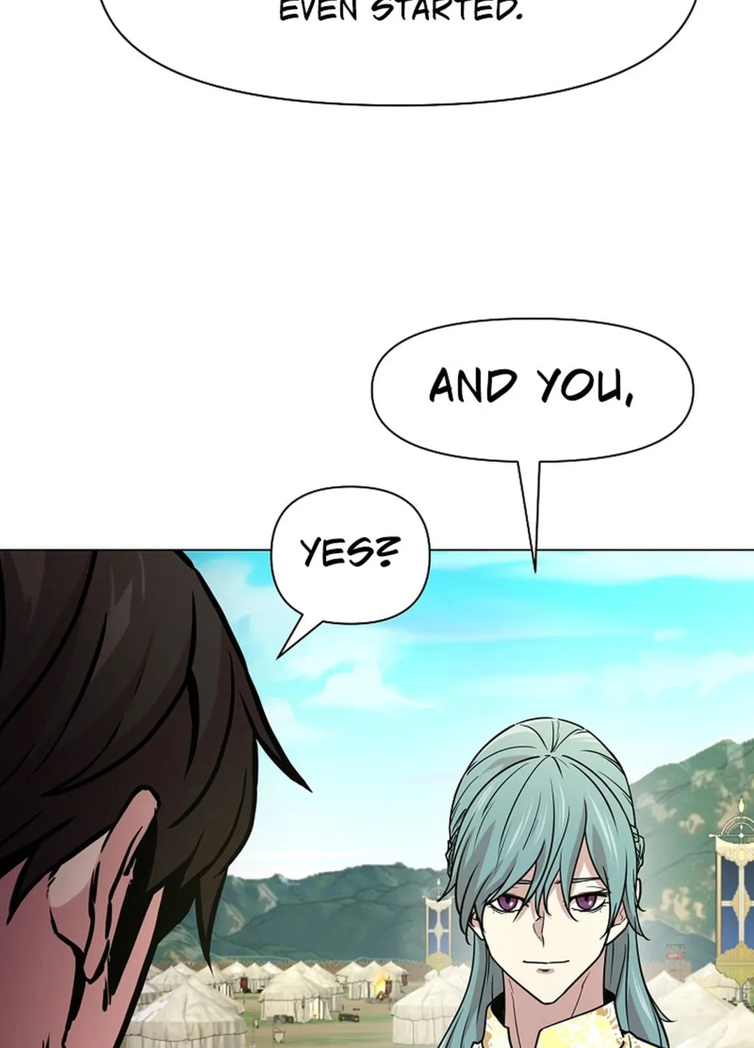 Martial Arts Alone Chapter 89 page 38 - 