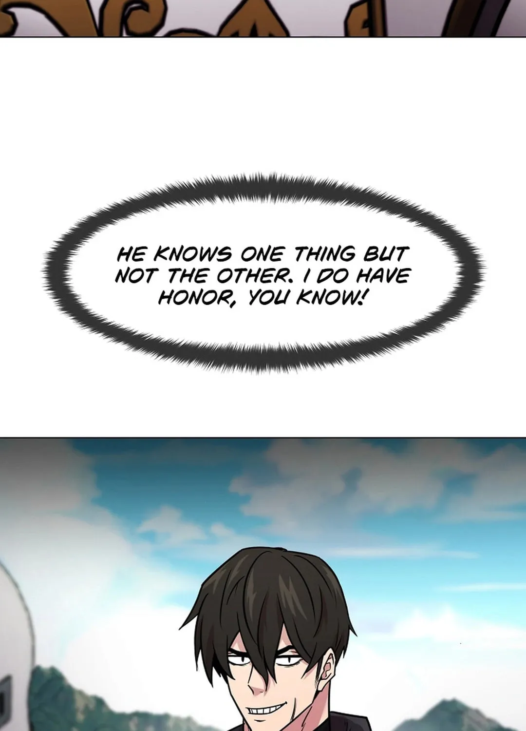 Martial Arts Alone Chapter 89 page 5 - 