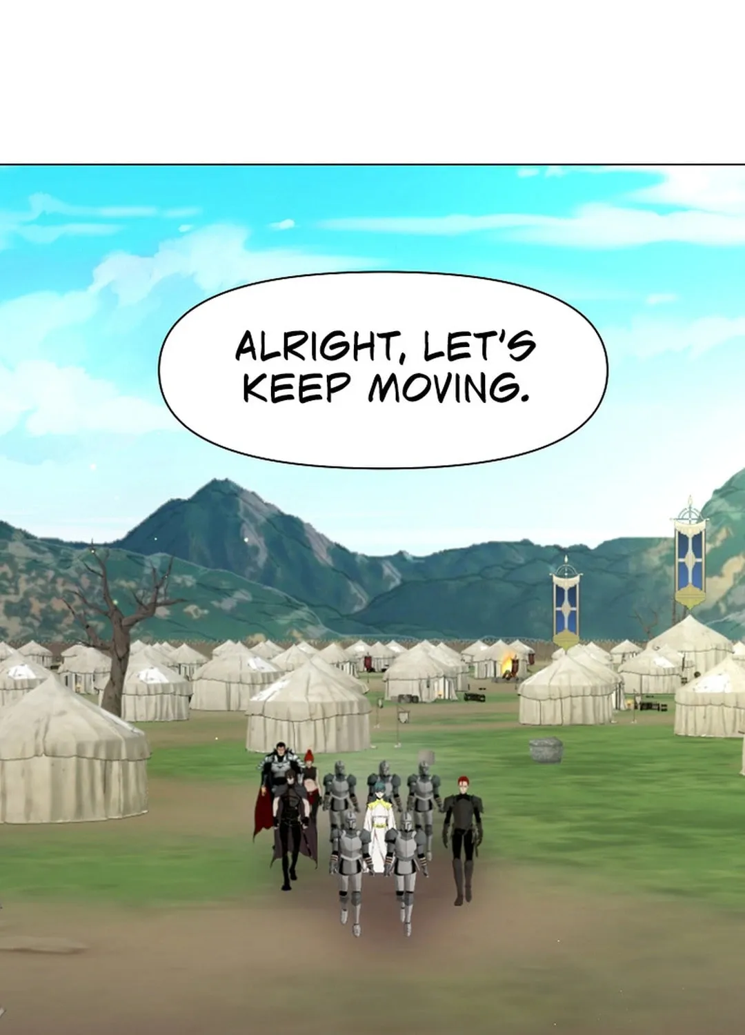 Martial Arts Alone Chapter 89 page 42 - 