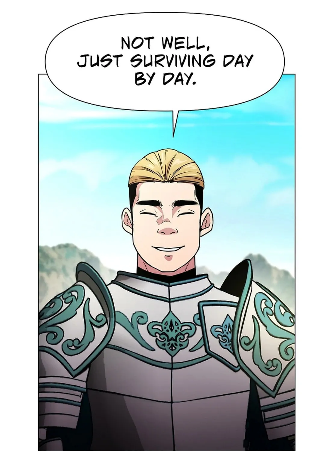 Martial Arts Alone Chapter 89 page 53 - 
