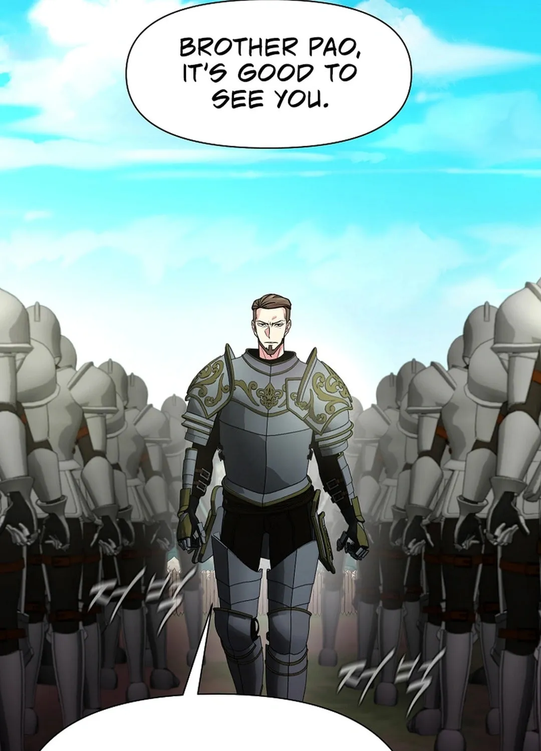 Martial Arts Alone Chapter 89 page 56 - 