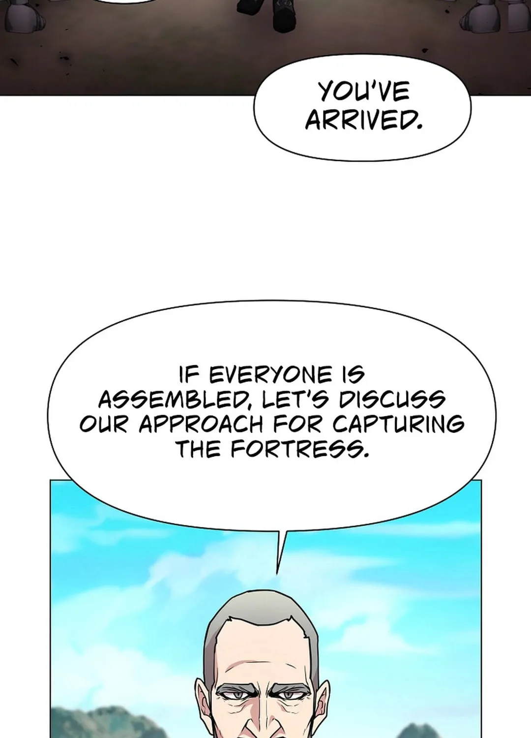 Martial Arts Alone Chapter 89 page 60 - 
