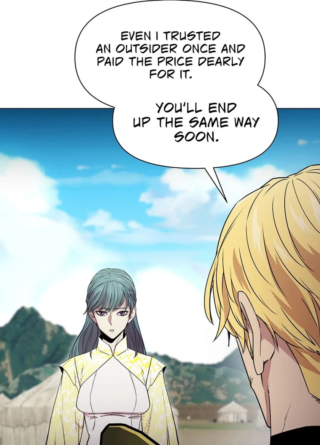 Martial Arts Alone Chapter 89 page 7 - 