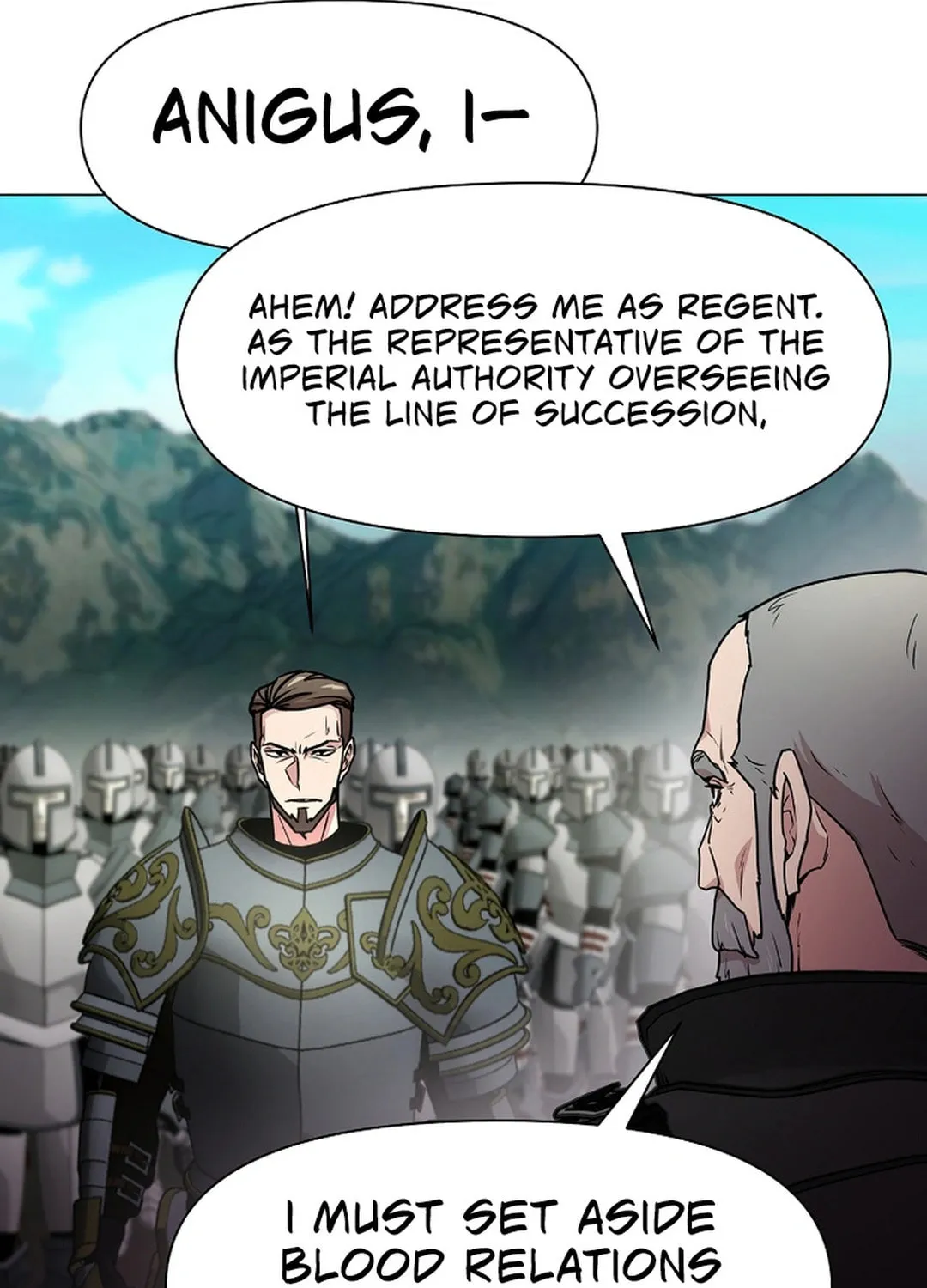 Martial Arts Alone Chapter 89 page 62 - 