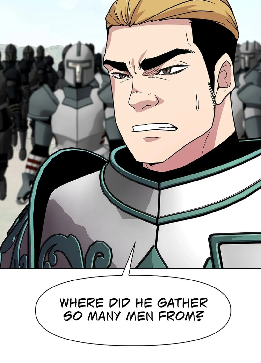 Martial Arts Alone Chapter 89 page 65 - 