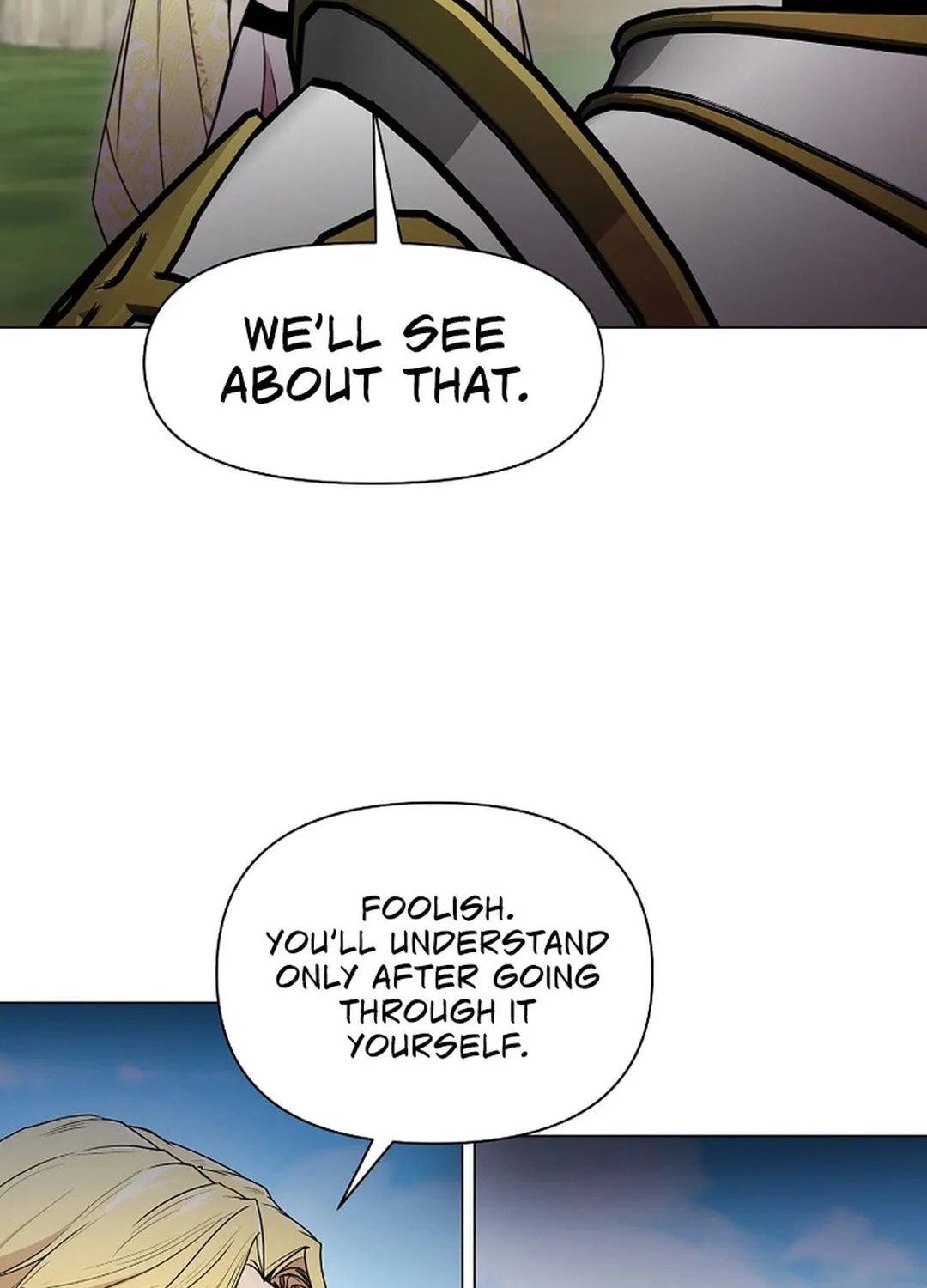 Martial Arts Alone Chapter 89 page 8 - 