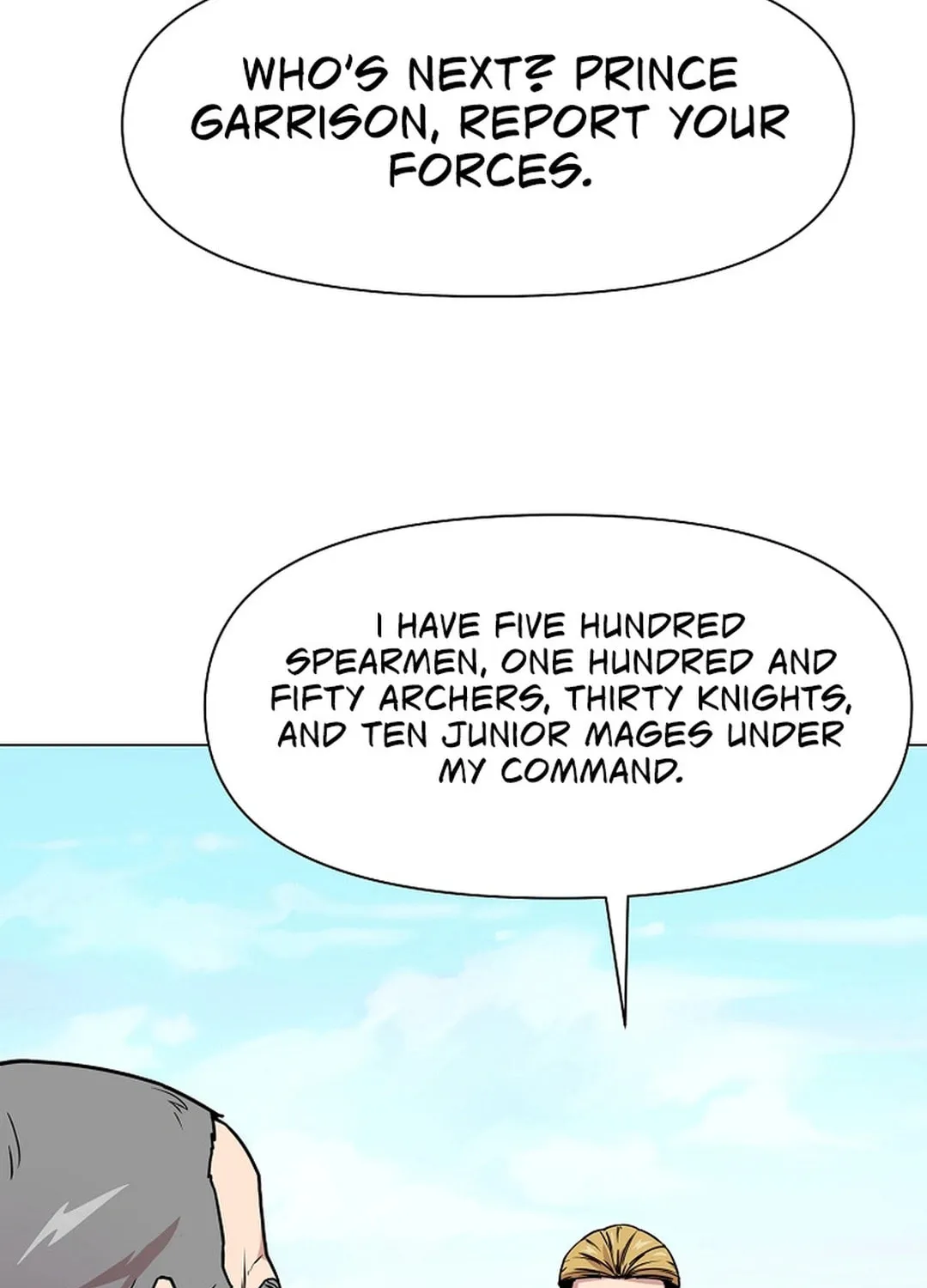 Martial Arts Alone Chapter 89 page 73 - 