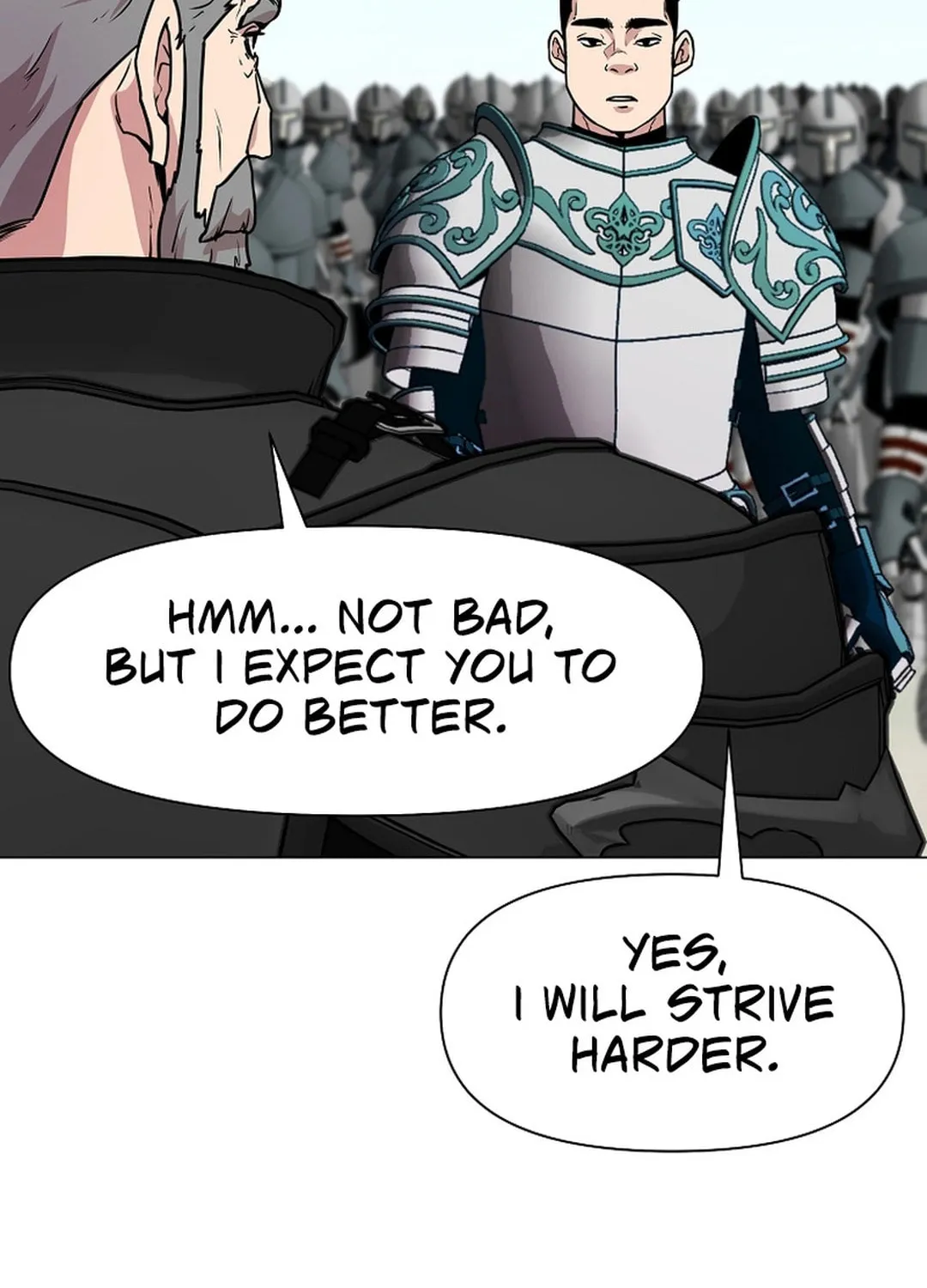 Martial Arts Alone Chapter 89 page 74 - 