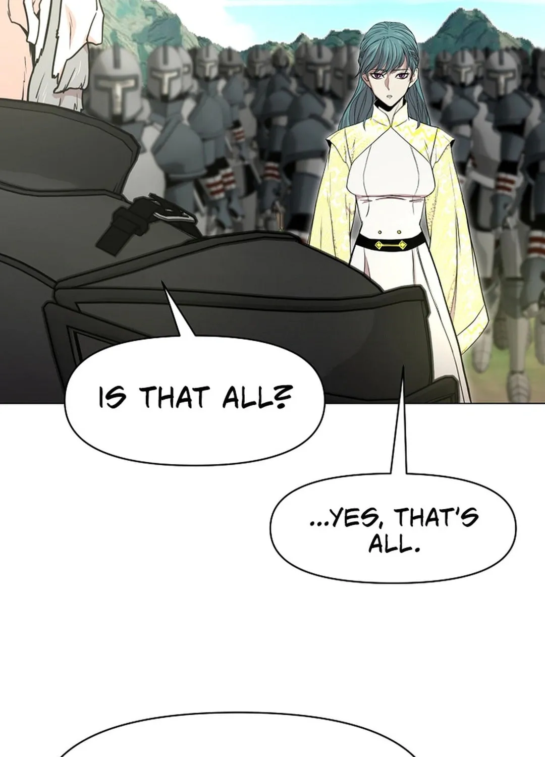 Martial Arts Alone Chapter 89 page 80 - 