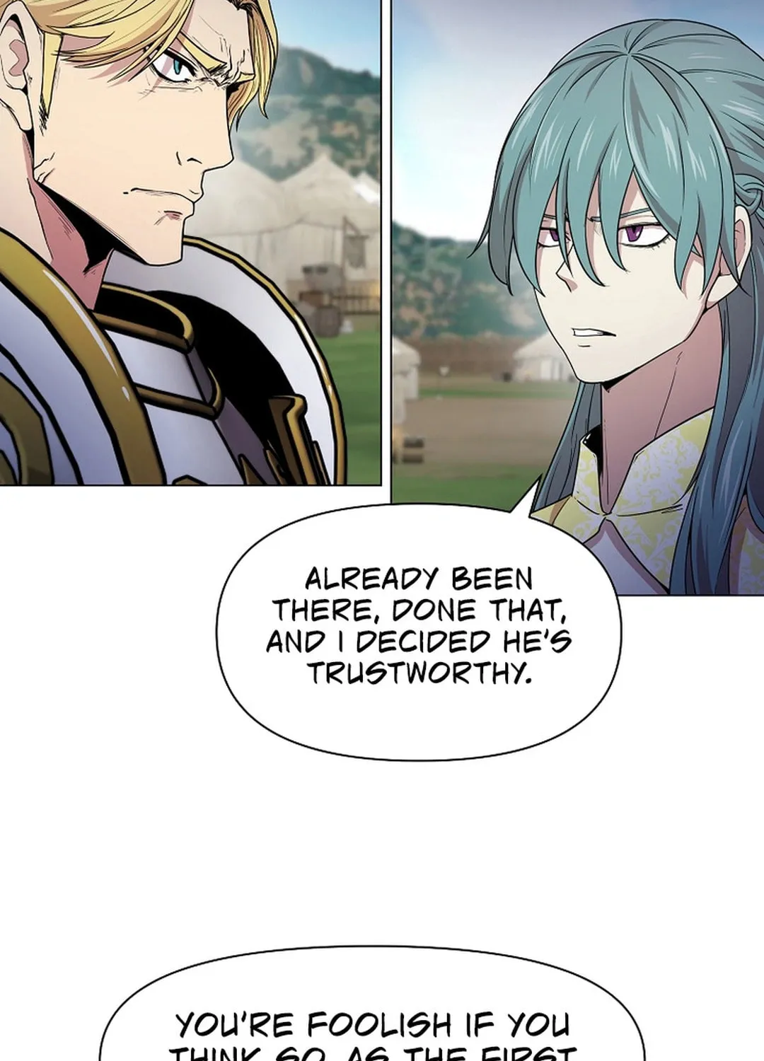 Martial Arts Alone Chapter 89 page 9 - 