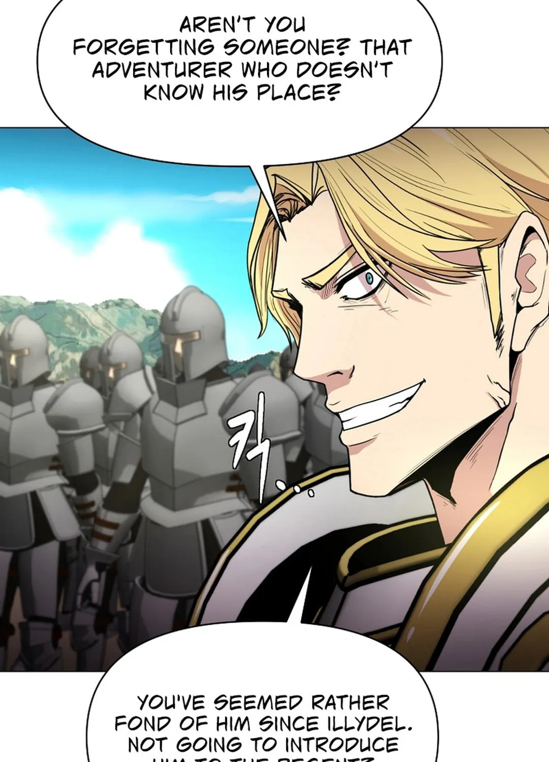 Martial Arts Alone Chapter 89 page 81 - 