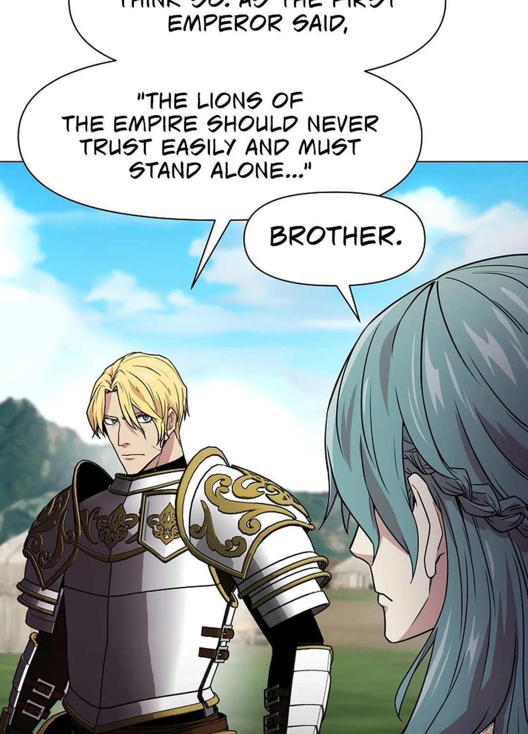 Martial Arts Alone Chapter 89 page 10 - 