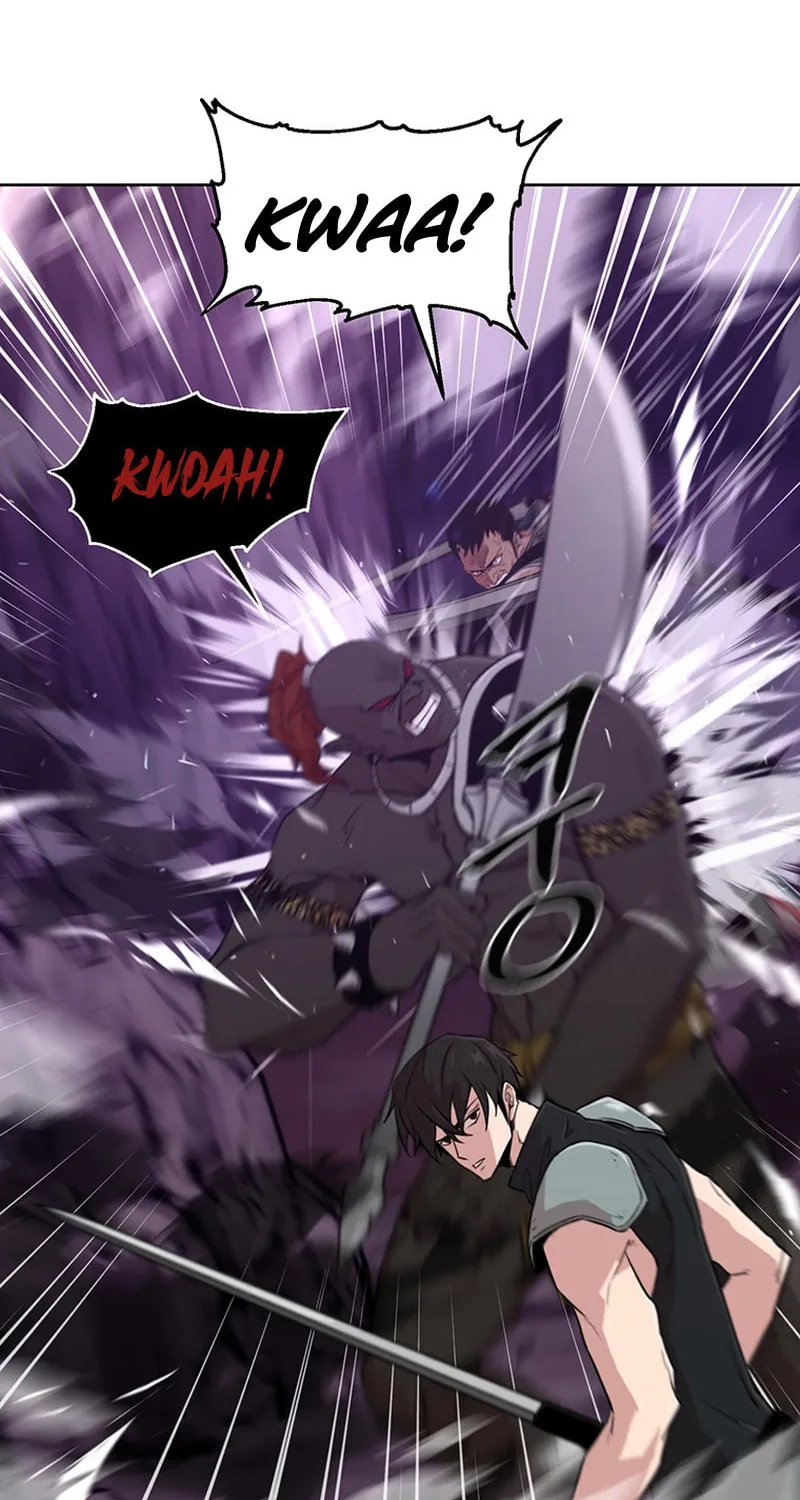 Martial Arts Alone Chapter 9 page 4 - 